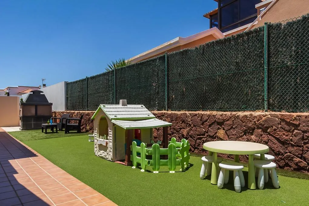 Villa With Private Pool, Near Beach And Golf Caleta De Fuste- Villa Charlotte Costa De Antigua