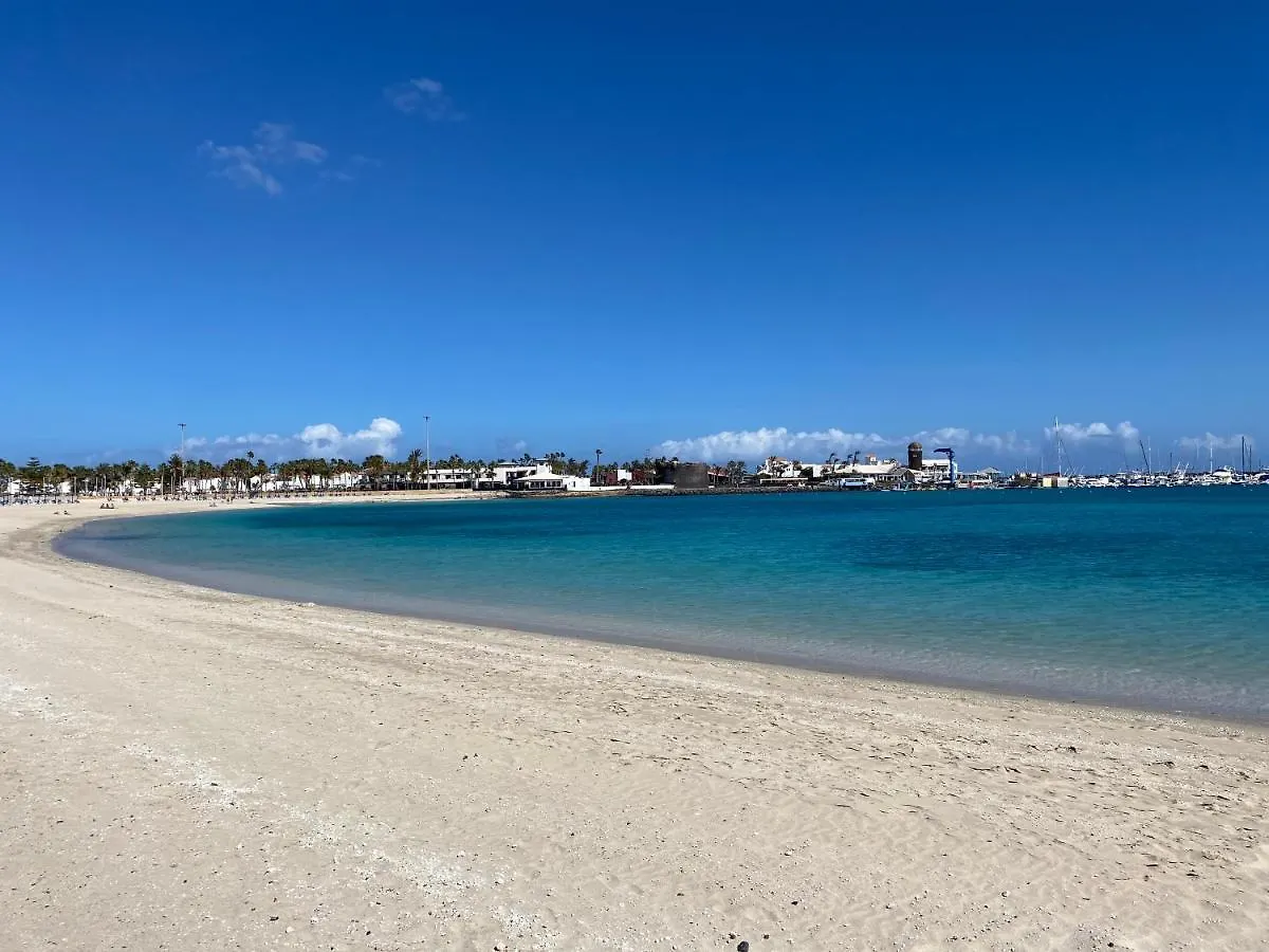Villa With Private Pool, Near Beach And Golf Caleta De Fuste- Villa Charlotte Costa De Antigua Spain