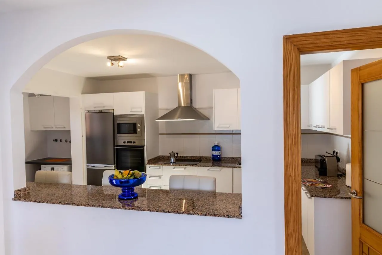 Villa With Private Pool, Near Beach And Golf Caleta De Fuste- Villa Charlotte Costa De Antigua